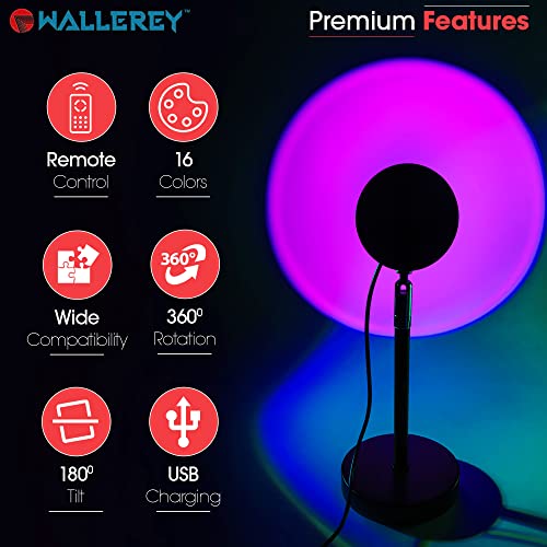 The Sunset Lampโข