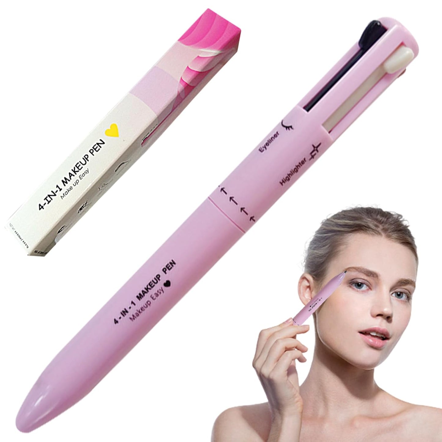 4 In 1 Multi Effect Makeup Pen