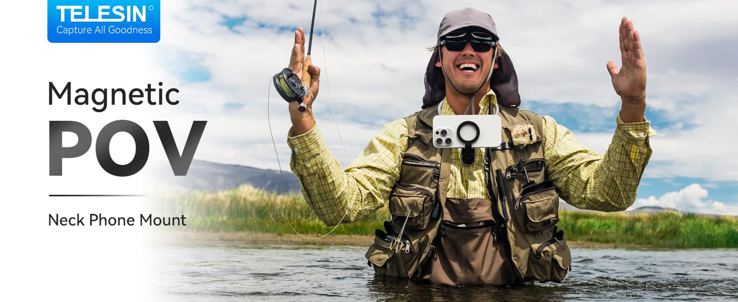 MagnaNeck Phone Holder