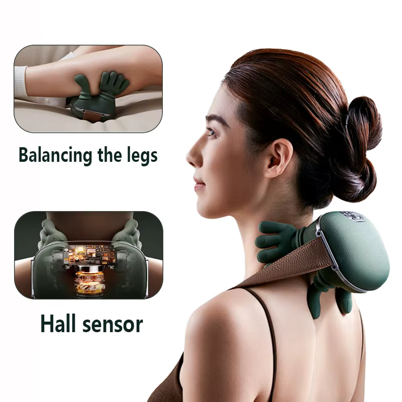 Bionic Heated Massager