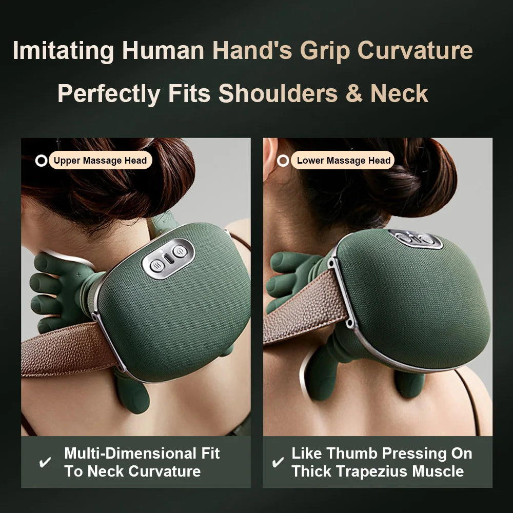 Bionic Heated Massager