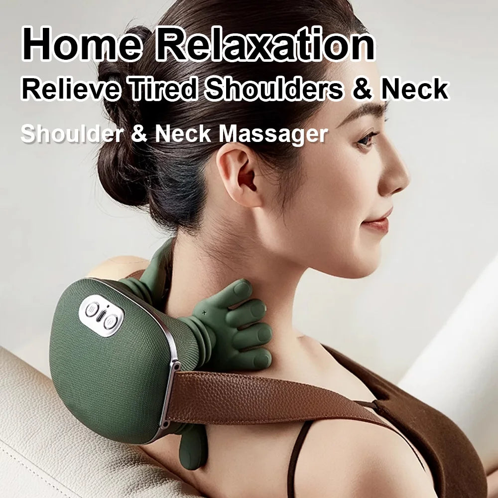 Bionic Heated Massager