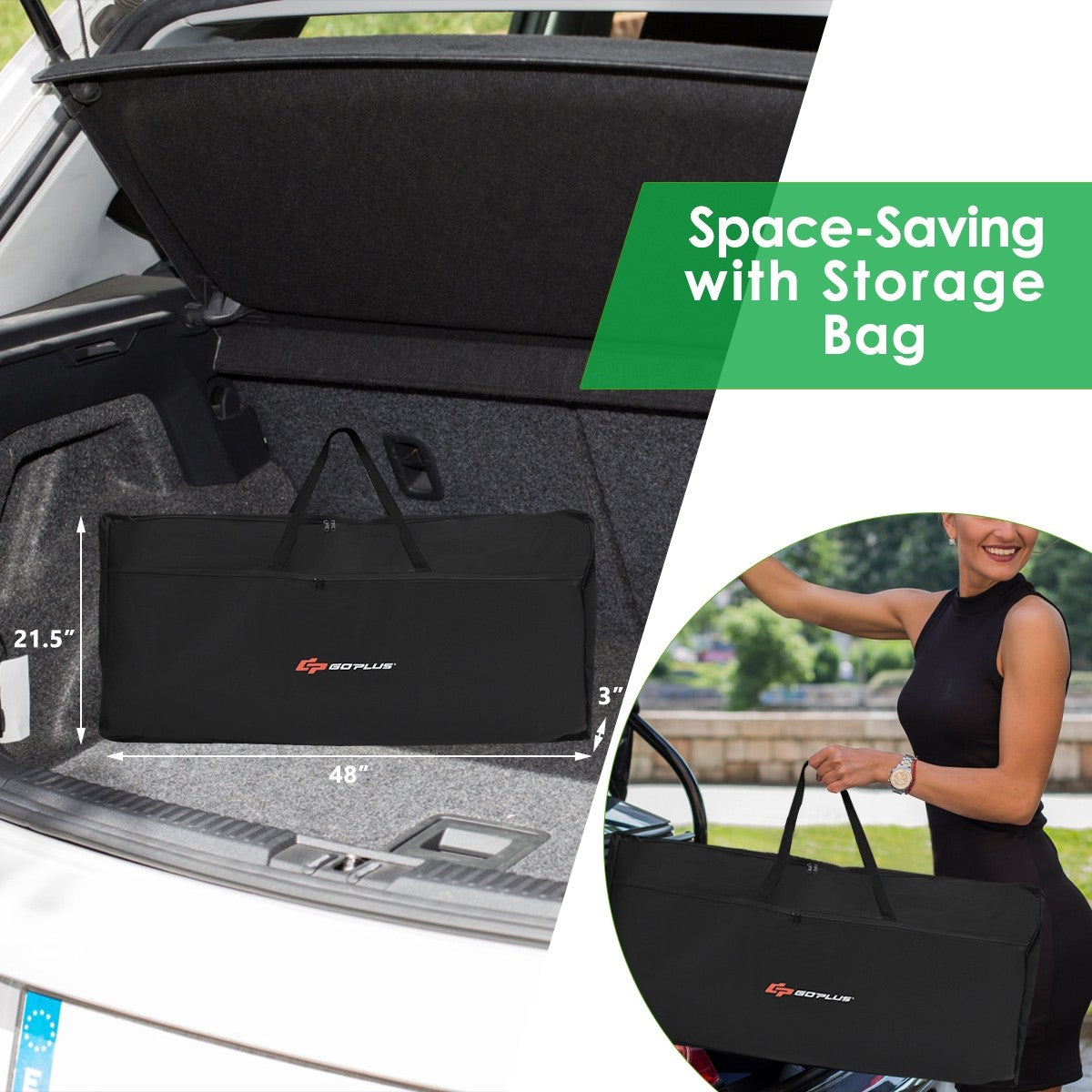 Portable Camp Kitchen and Sink Table