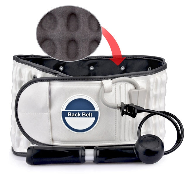 Spinal Air Traction Belt