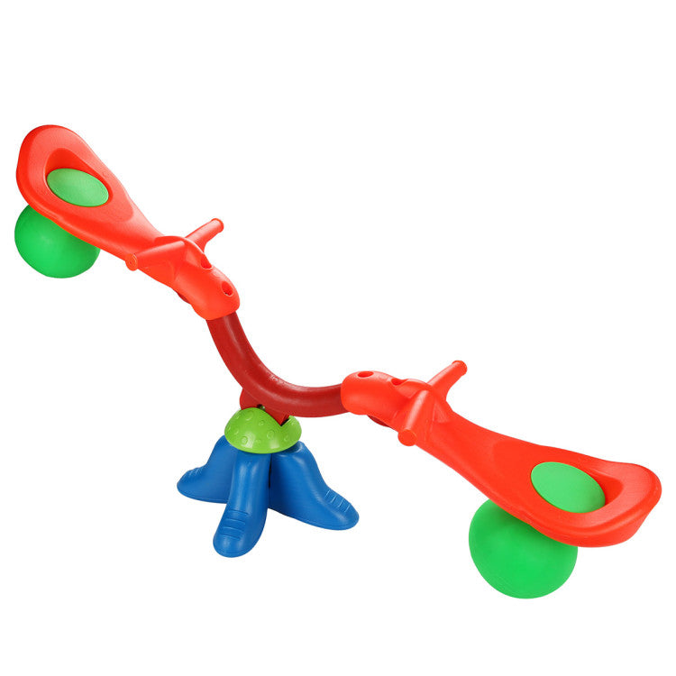 Kid's Seesaw 360 Degree Spinning Teeter