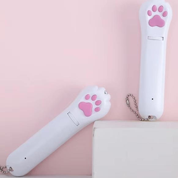 Cat Toys Laser Infrared Interactive Creative Toy