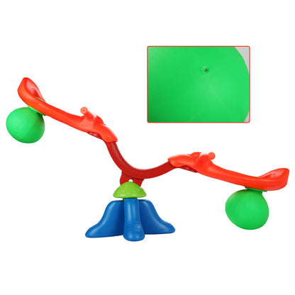 Kid's Seesaw 360 Degree Spinning Teeter