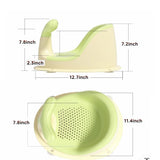 Baby Bath Seat-Cute Whale Shape