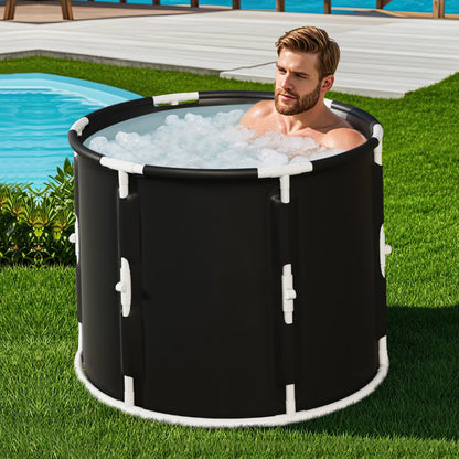 Foldable Ice Bath Tub