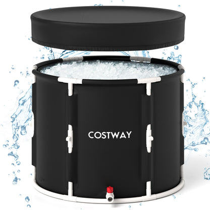 Foldable Ice Bath Tub