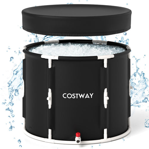 Foldable Ice Bath Tub