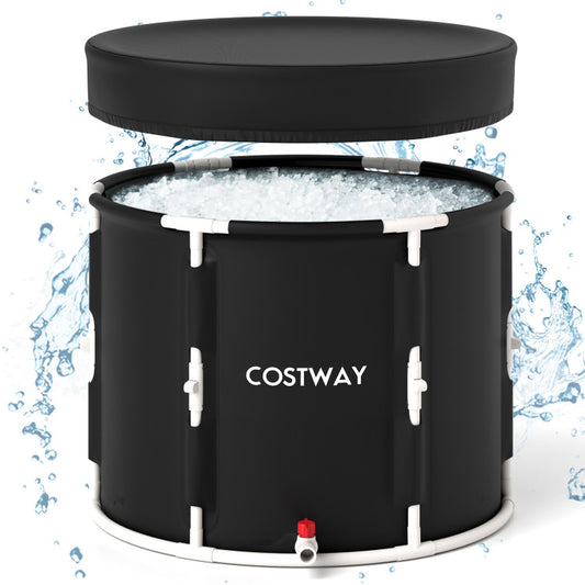 Foldable Ice Bath Tub