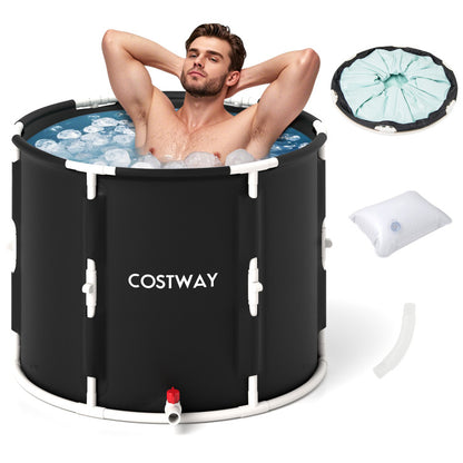 Foldable Ice Bath Tub