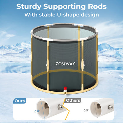 Foldable Ice Bath Tub
