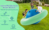 Giant Inflatable Dome Rocker Bouncer