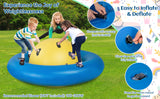 Giant Inflatable Dome Rocker Bouncer