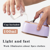 Travel Steamer Portable Mini Iron