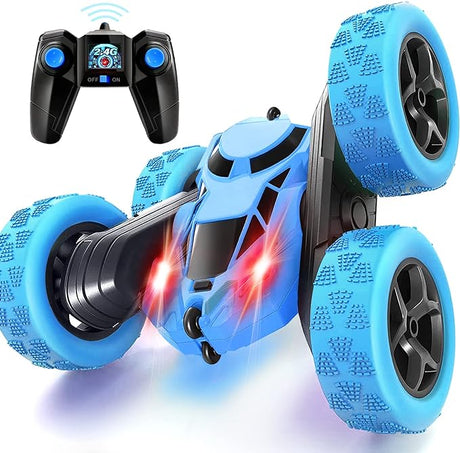 4WD AeroSpin RC Racer