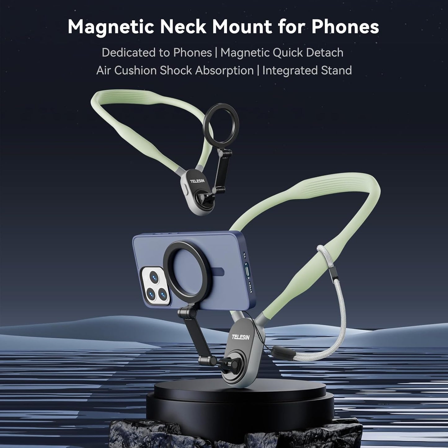 MagnaNeck Phone Holder