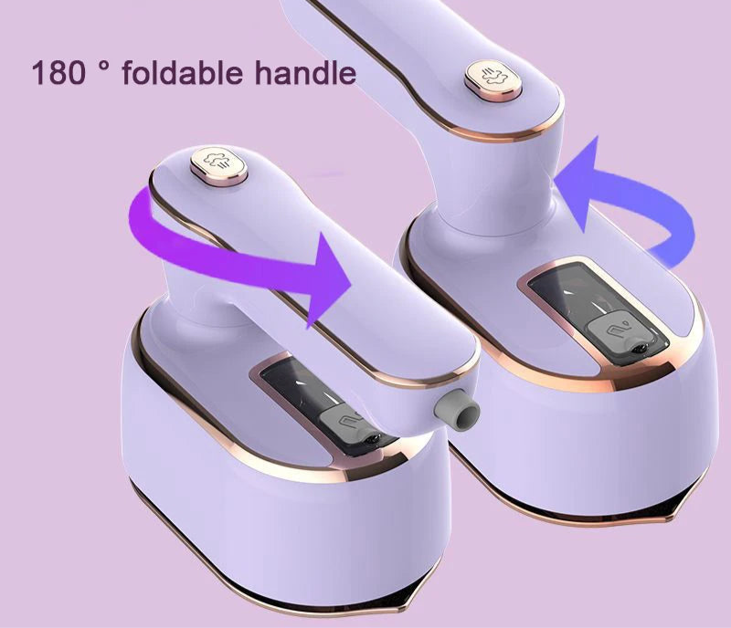 Travel Steamer Portable Mini Iron