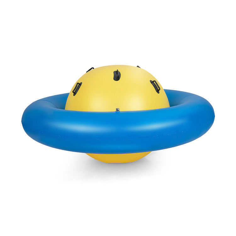 Giant Inflatable Dome Rocker Bouncer