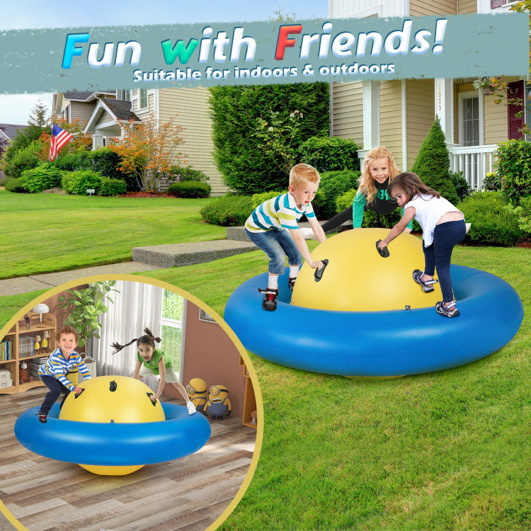 Giant Inflatable Dome Rocker Bouncer