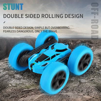 4WD AeroSpin RC Racer