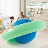 Giant Inflatable Dome Rocker Bouncer