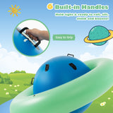 Giant Inflatable Dome Rocker Bouncer