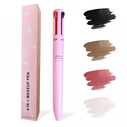 4 In 1 Multi Effect Makeup Pen