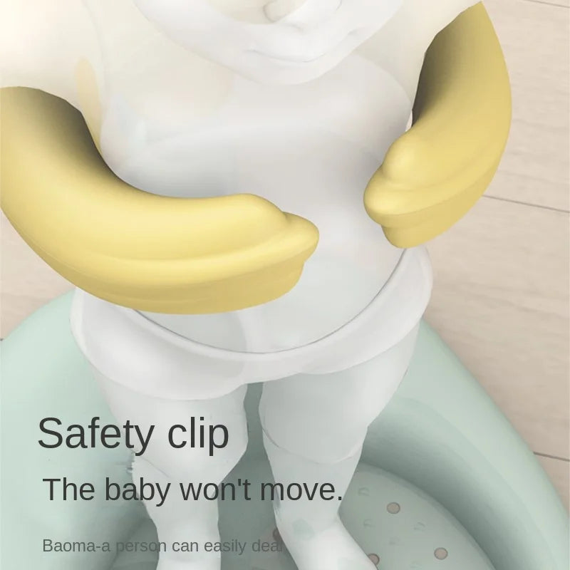 Baby Non-Slip Standing Bath