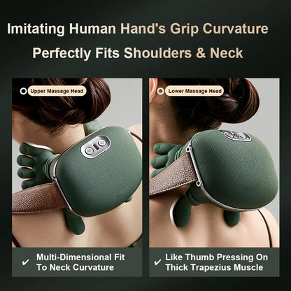 Bionic Heated Massager