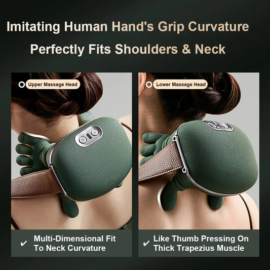 Bionic Heated Massager