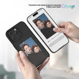 Smart Photo Rear Projection Customizable E-Ink Phone Case