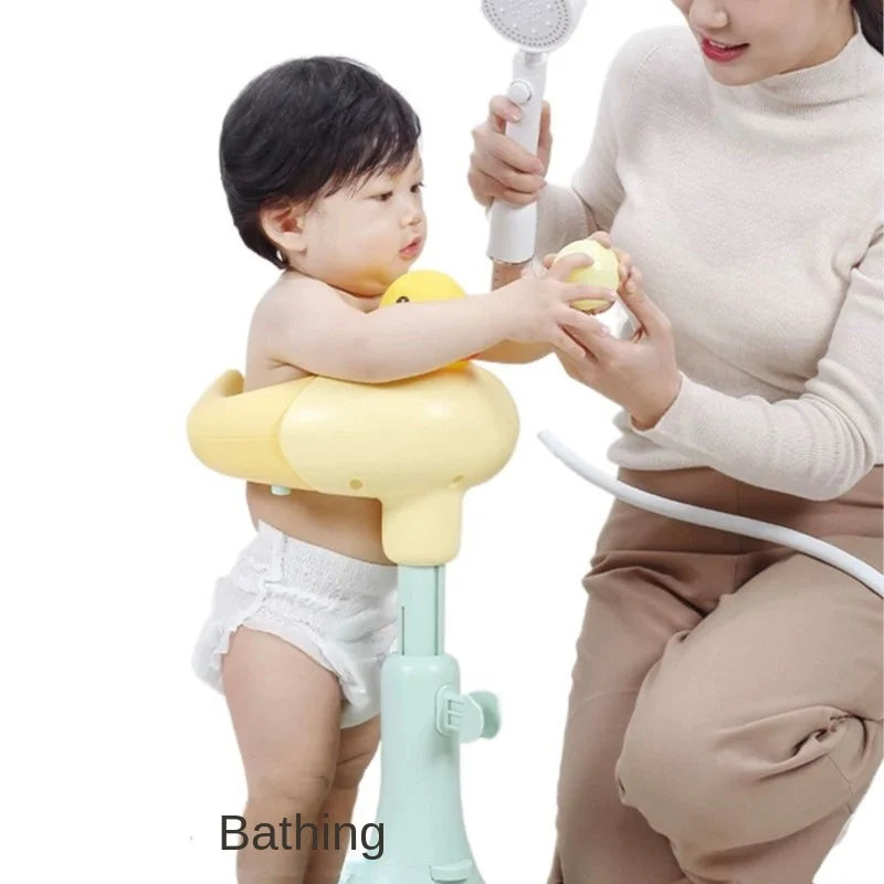 Baby Non-Slip Standing Bath