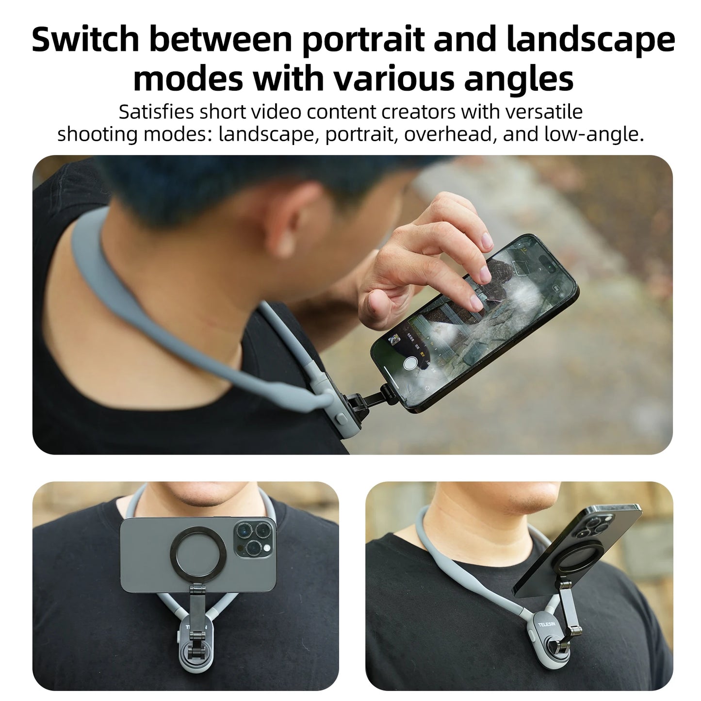 MagnaNeck Phone Holder