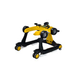 4-in-1 Foldable Activity Push Walker with Adjustable Height