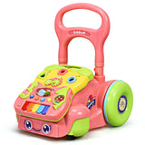 Early Development Toys for Baby Sit-to-Stand Learning Walker