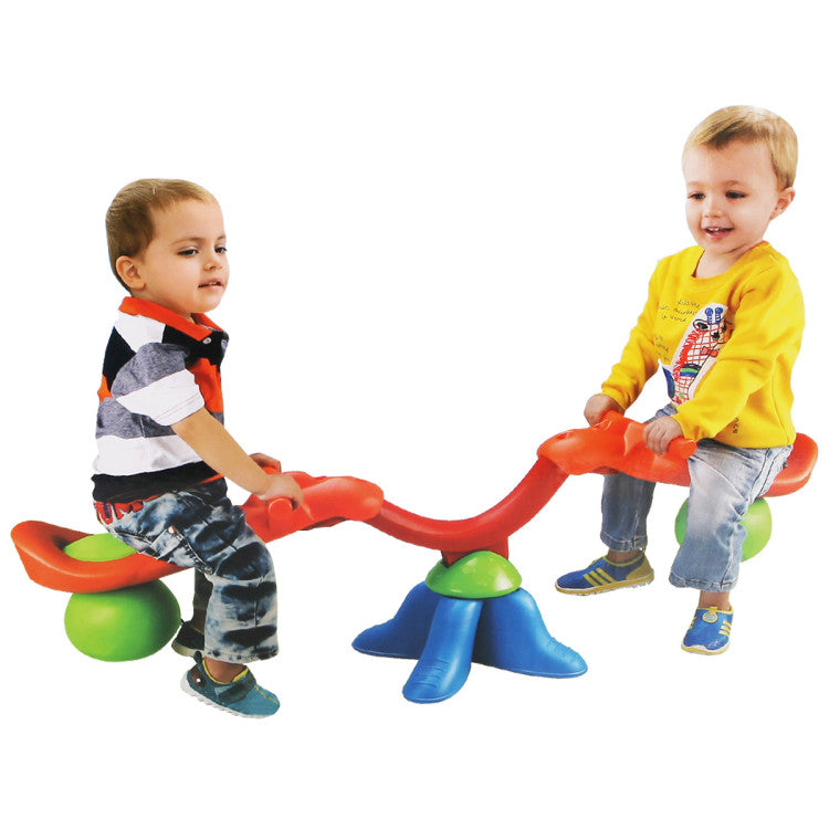 Kid's Seesaw 360 Degree Spinning Teeter