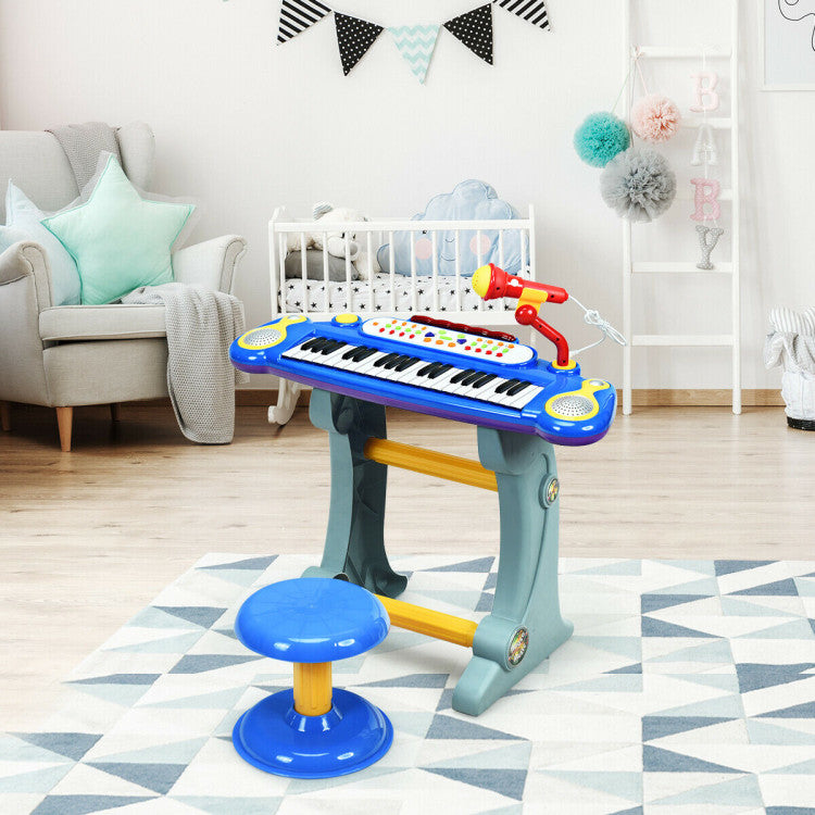 37 Electronic Keyboard