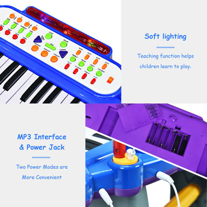 37 Electronic Keyboard