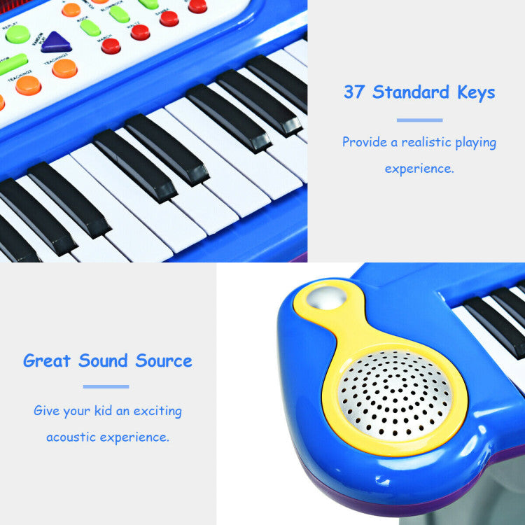 37 Electronic Keyboard