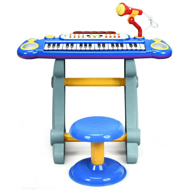 37 Electronic Keyboard