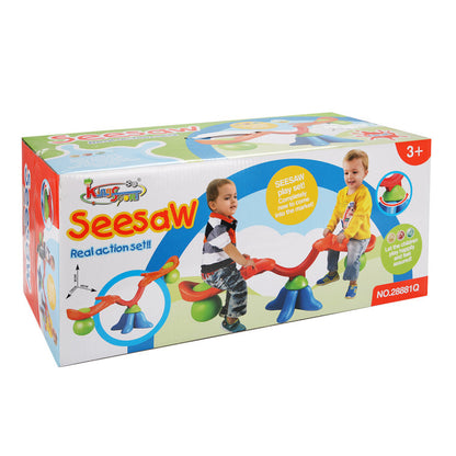 Kid's Seesaw 360 Degree Spinning Teeter