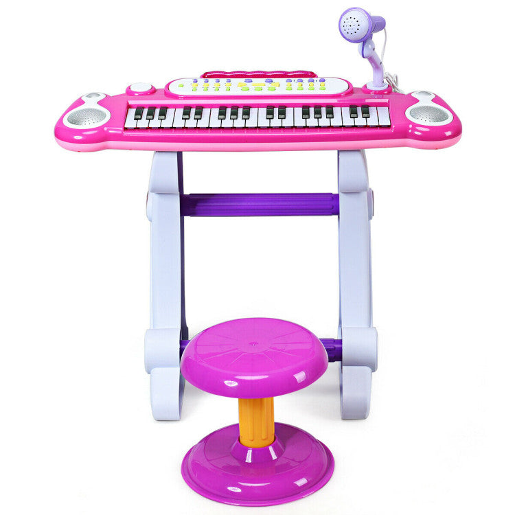 37 Electronic Keyboard