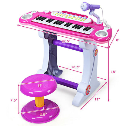 37 Electronic Keyboard