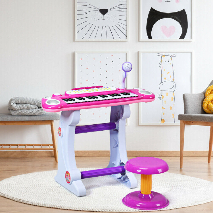 37 Electronic Keyboard