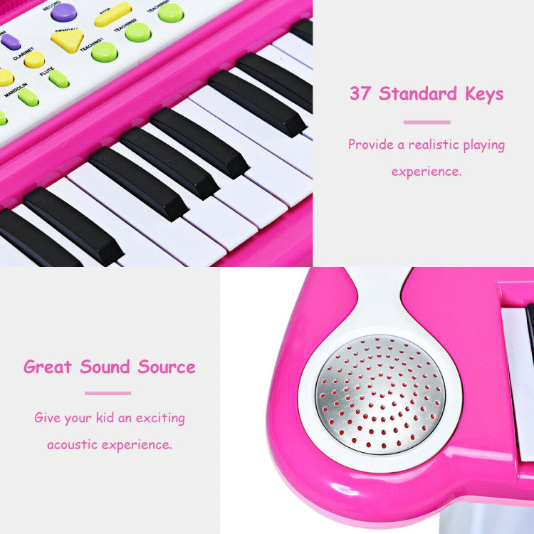 37 Electronic Keyboard