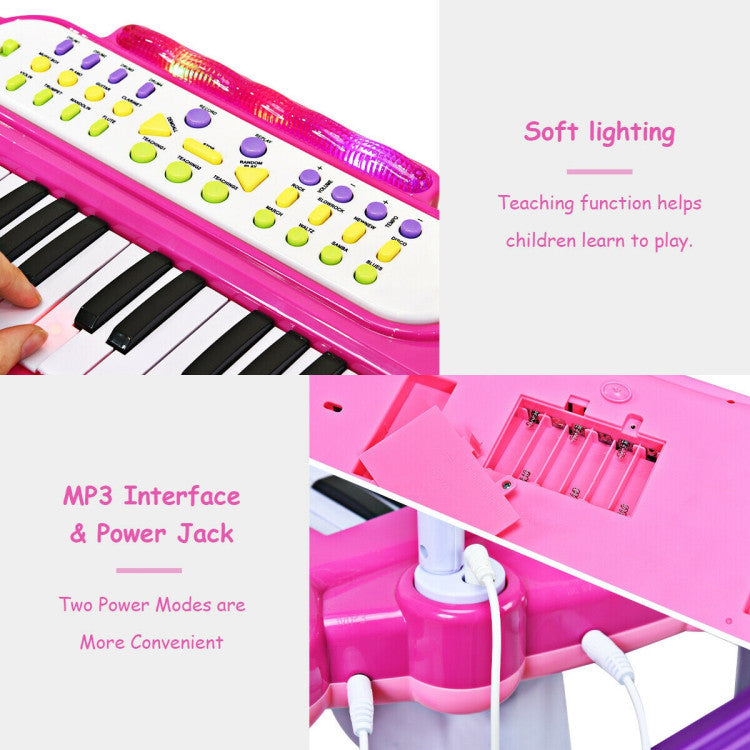 37 Electronic Keyboard