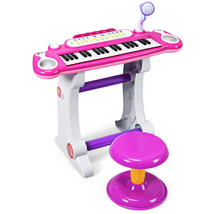 37 Electronic Keyboard